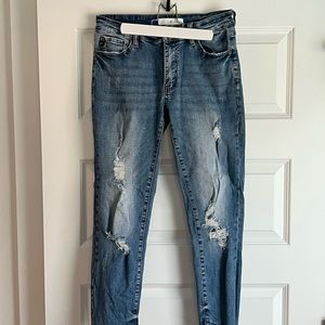 Kancan skinny jeans. Excellent condition. Like new worn once.